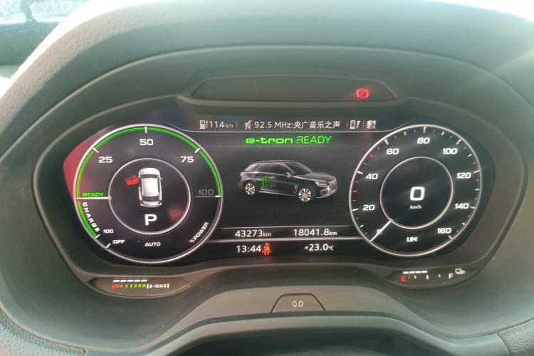 Used Audi Q2L e-tron 2019 Q2L e-tron Pure Electric Smart Enjoyment Model