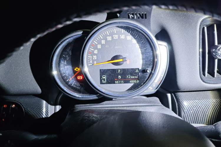 Used MINI Countryman 2018 1.5T COOPER Special Edition
