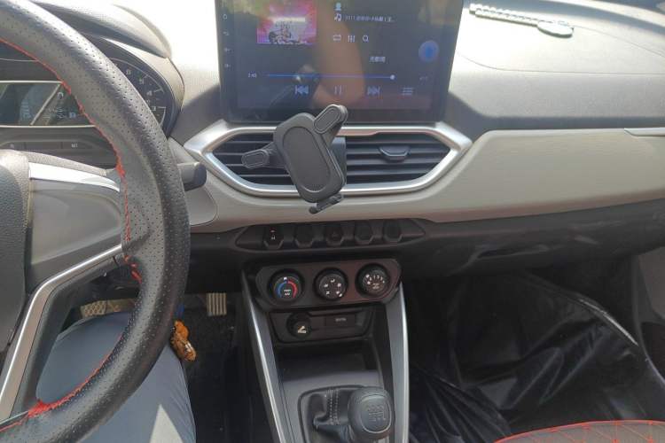 Used Baojun 510 2019 1.5L Manual Jingxiang Model 77kW China VI Emission Standard