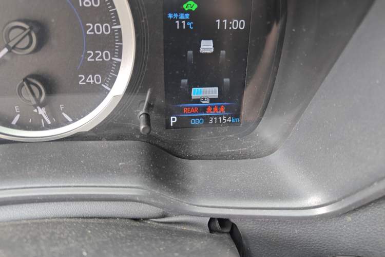 Used Toyota Levin 2022 Dual-Engine 1.8H E-CVT Luxury Edition
