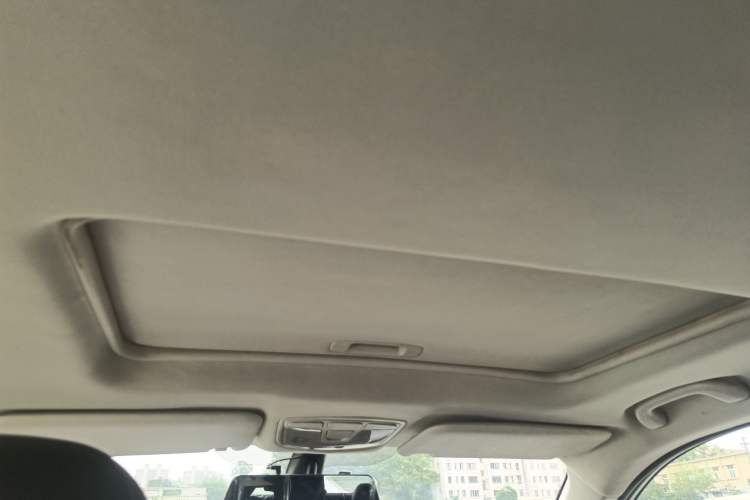 Used BAIC Changhe Q35 2016 1.5L Automatic Smart Edition
