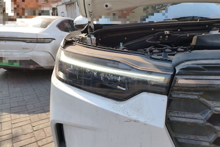 Used Honda HR-V 2023 240TURBO Jingrui Edition