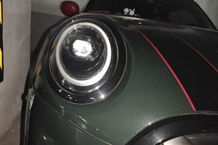 Used MINI JCW 2023 Facelift 2.0T JOHN COOPER WORKS ALL-IN