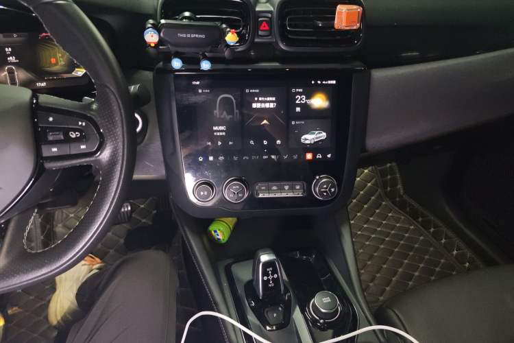 Used Lynk & Co 03 2022 1.5TD DCT JingPro