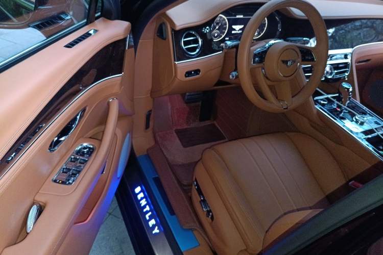 Used Bentley Flying Spur 2021 4.0T V8 Standard Edition