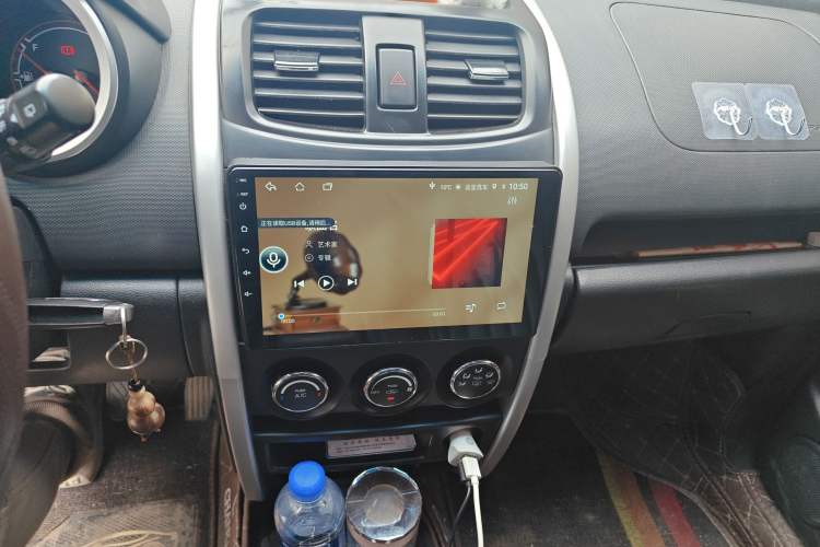 Used CHANGAN CX20 2014 1.4L Manual Sport Version China IV Standard
