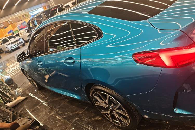 Used BMW 2 Series 2021 225i Four-Door Coupe M Sport Night Edition
