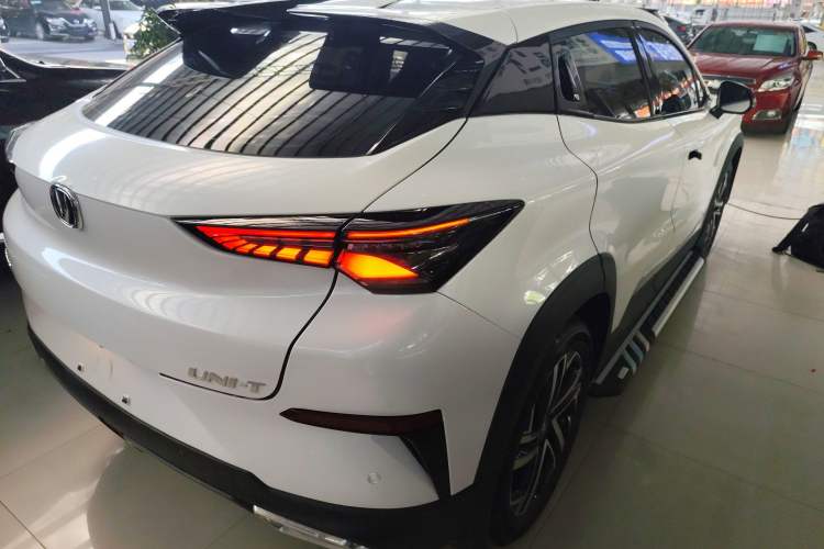 Used Changan UNI-T 2021 1.5T Excellence Model