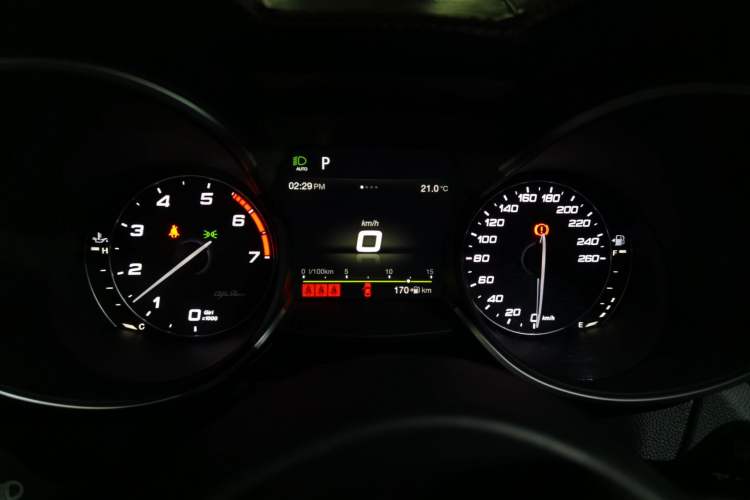 Used Alfa Romeo Stelvio 2017 2.0T 280HP Luxury Edition