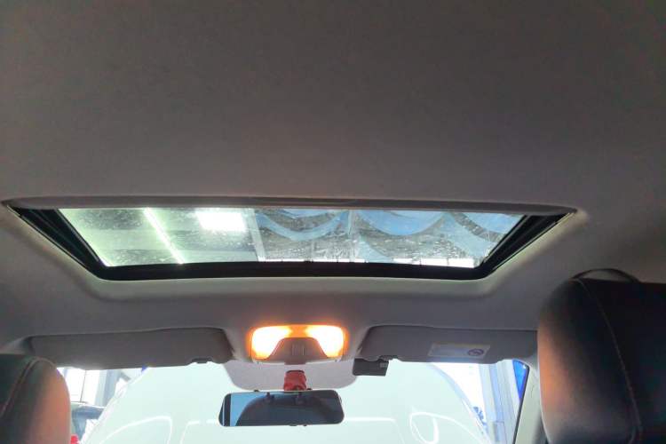 Used GAC Trumpchi GS3 2017 200T Automatic Elite Edition
