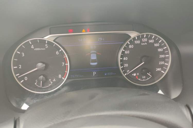 Used Nissan Teana 2022 2.0L XL-TLS Enjoyment Edition Instrument Cluster