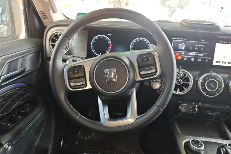 Used Tank 300 2024 2.0T Challenger