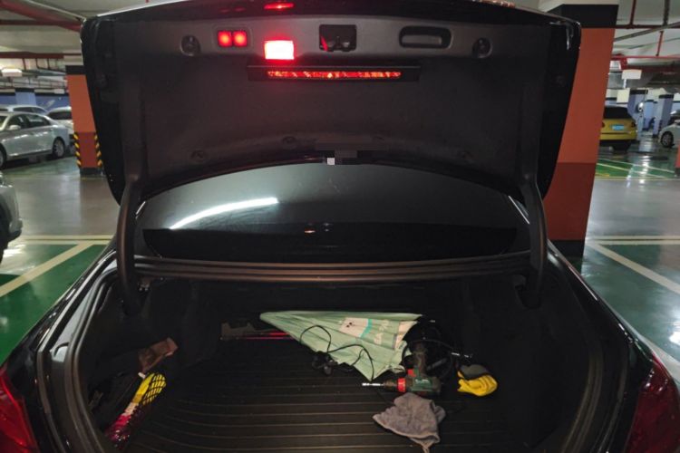 Used Mercedes-Benz E-Class 2019 Facelifted E 300 L Stylish Version