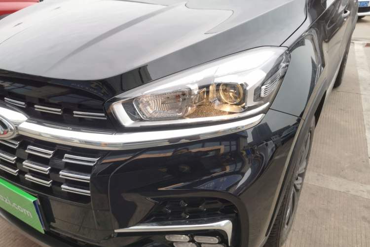 Used Chery Tiggo 8 2022 1.5 TCI Automatic Exclusive Edition 5 Seats Left Front Headlight