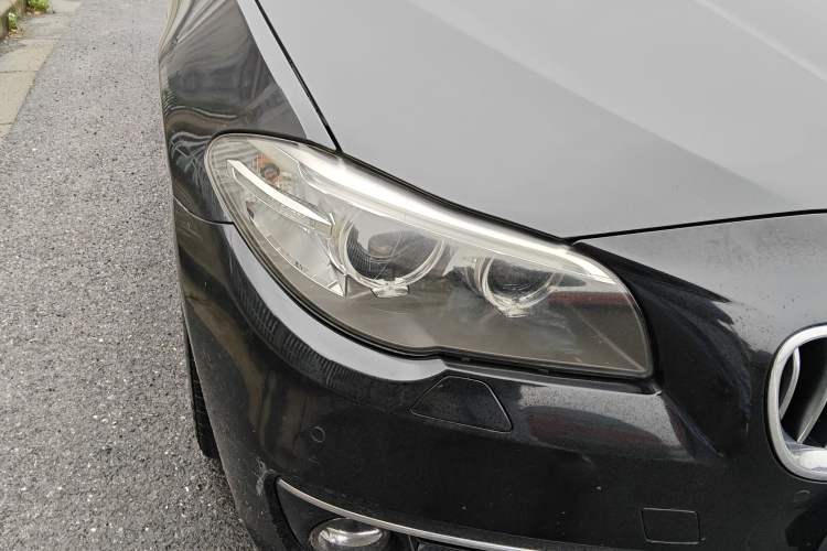 Used BMW 5 Series 2017 525Li Luxury Design Package
