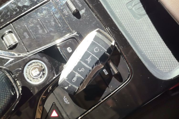 Used BYD Han 2021 EV Standard Range Luxury Model