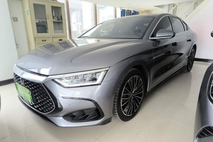 Used BYD Han 2022 DM-i 121KM Luxury Model