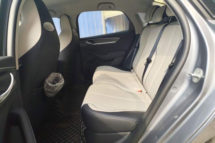 Used BYD Destroyer 05 2024 HONOR Edition DM-i 55KM Luxury Model Left Rear Seat