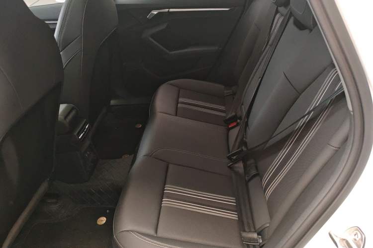 Used Audi A3 2024 A3L Limousine 35 TFSI Fashion Sport Model
