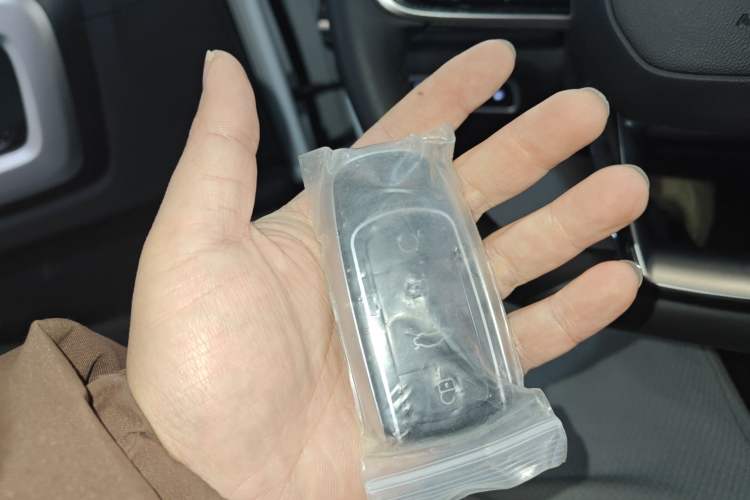 Used Chery Explore 06 C-DM 2024 Luxury Model