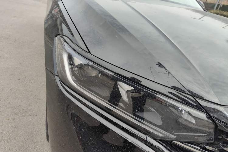 Used Volkswagen Passat 2023 Revised 330TSI Starry Elite Edition
