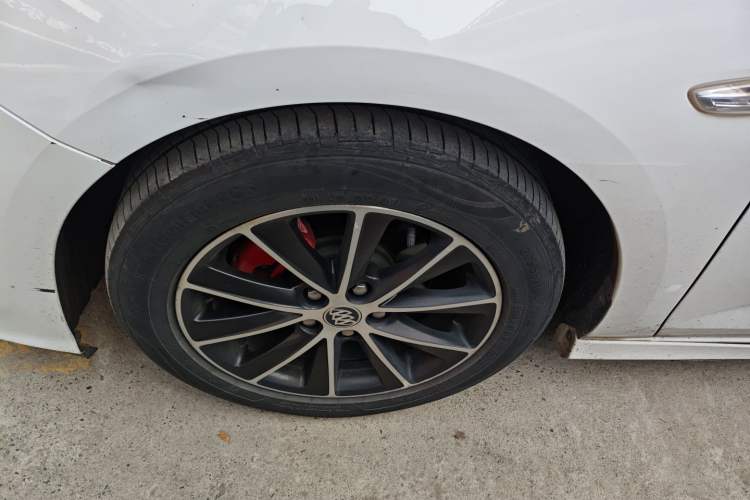 Used Buick Verano 2016 Two-Door GS 20T Dual-Clutch Haoting Sporty Model
