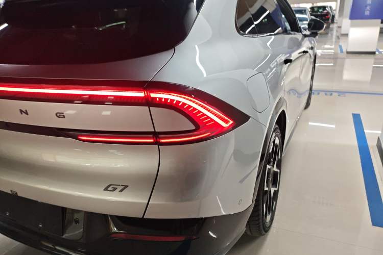 Used XPeng G7 2025 702 Max