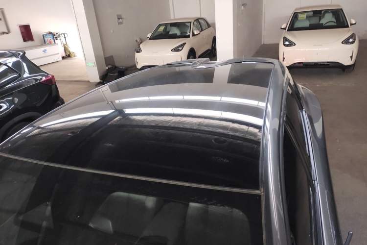 Used CHANGAN UNI-T 2023 Second-Generation 1.5T Prestige Model