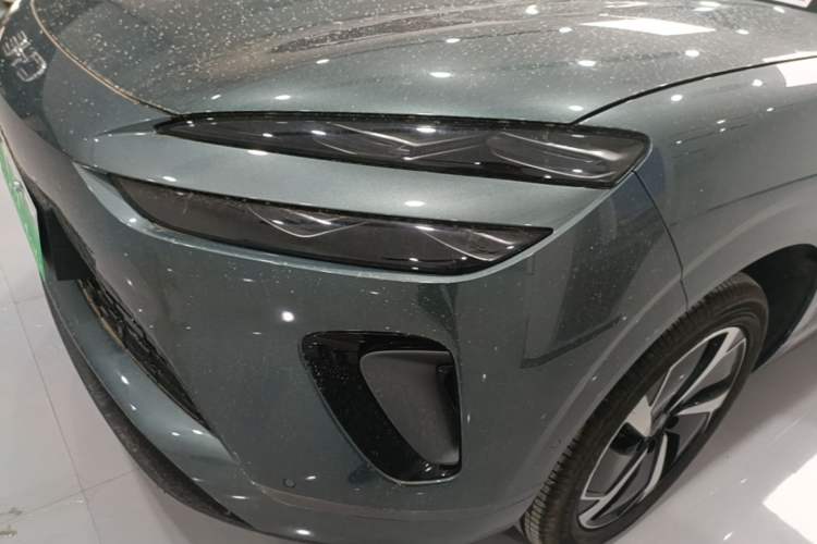 Used BYD Sealion 06 New Energy 2025 Model EV 605 Navigation Pro Edition
