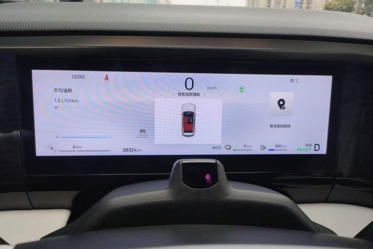 Used Geely Galaxy L7 2024 1.5T 115 km Starship Dragon Edition
