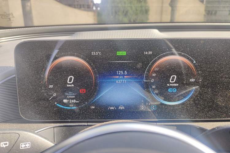 Used Mercedes-Benz EQC 2021 EQC 400 4MATIC