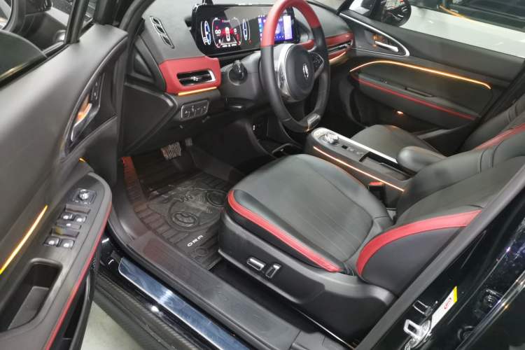 Used ORA Good Cat GT 2022 Mulan Edition 401 km Standard Range
