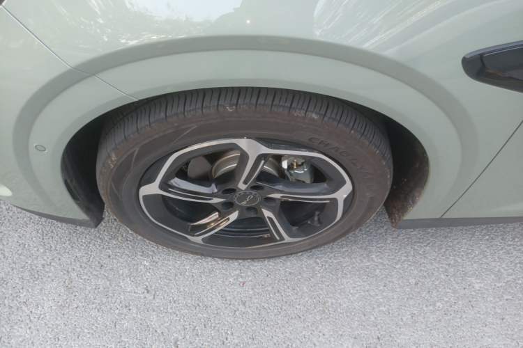 Used BYD Seal 06GT 2025 505 Wave Plus Edition Left Front Wheel Hub