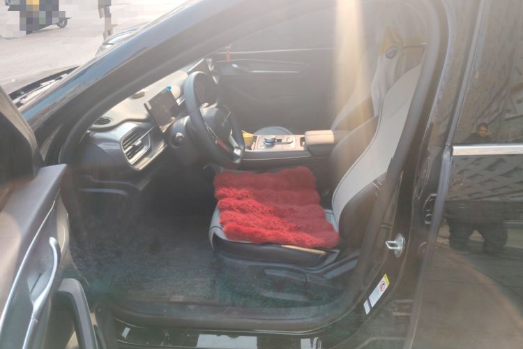 Used BYD Destroyer 05 2024 HONOR Edition DM-i 55KM Luxury Model