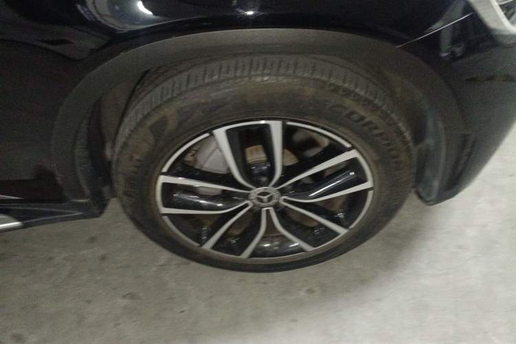 Used Mercedes-Benz GLC 2020 GLC 300 L 4MATIC Dynamic Edition