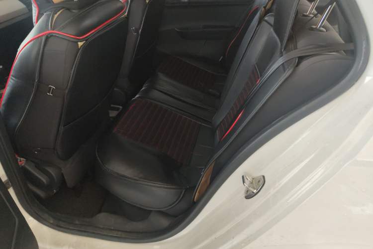 Used Skoda Fabia 2017 1.4L Automatic Car Enjoy Edition
