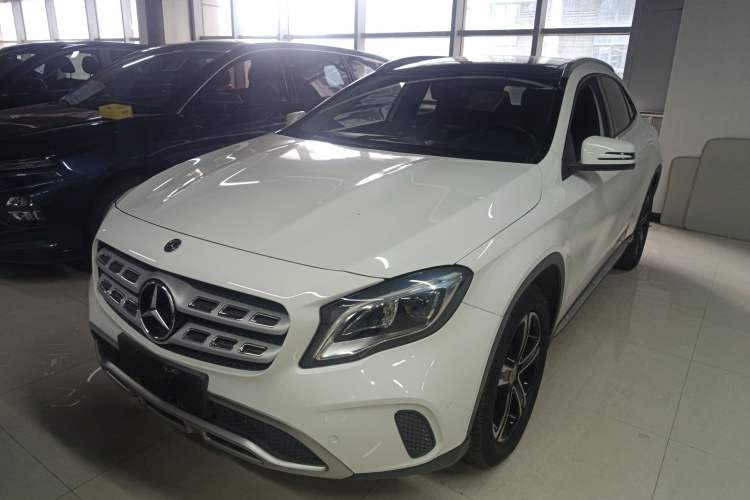 Used Mercedes-Benz GLA 2018 GLA 200 Fashion Model