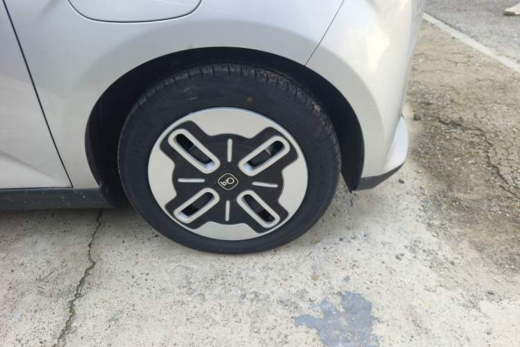 Used Chery Domi 2025 Model 405km Comfort Edition
