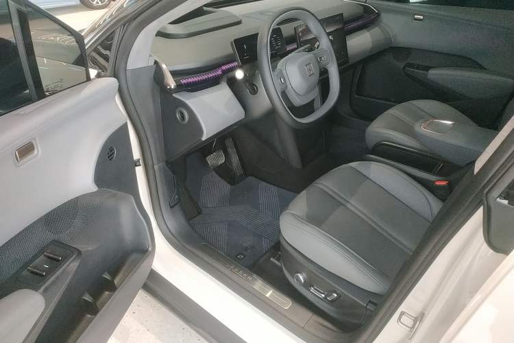 Used Zeekr X 2023 Rear-Drive ME Version 5 Seats