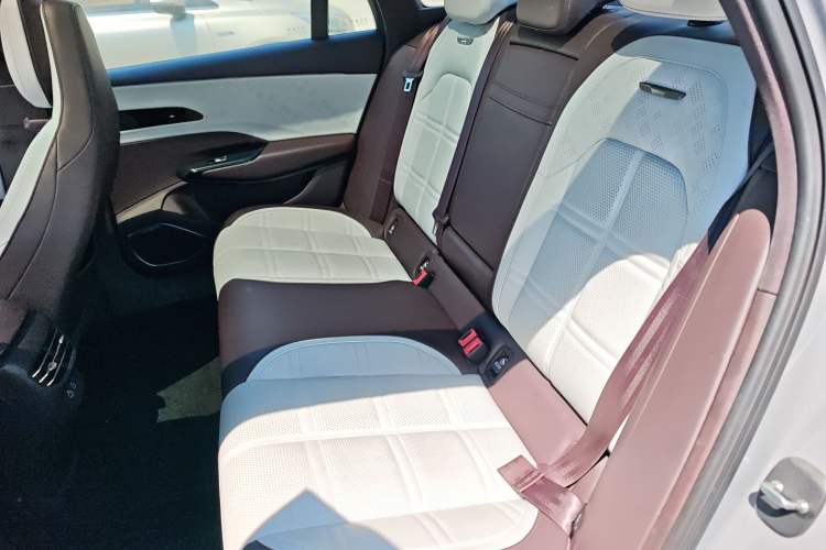 Used Hongqi EH7 2024 690 Pro Left Rear Seat