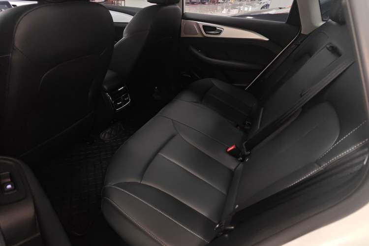 Used Rising ER6 2021 New Dynamic Edition 620km Smart Drive Version
