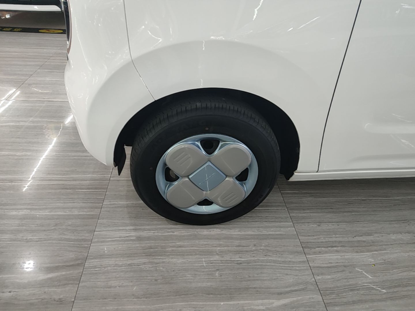 Geely Galaxy Panda 2024 Panda Mini 200km Endurance Bear — снимка 10