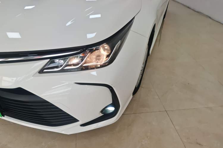 Used Toyota Corolla 2021 1.2T S-CVT Pioneer Edition Left Front Headlight