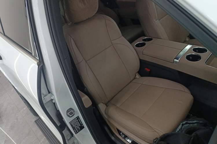 Used Li Auto L9 2025 Ultra Smart Refreshed Edition
