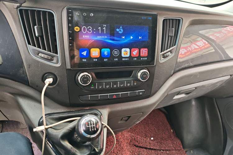 Used Foton Toano 2021 2.8T Manual Tongtu Extended-Wheelbase Mid-Roof 6/7-Seater F2.8 NS6B177L
