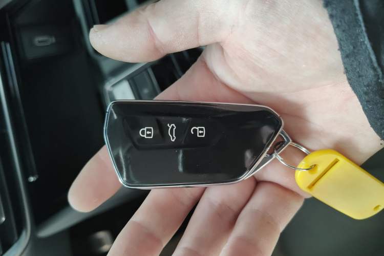 Used Volkswagen Teramont X 2021 380TSI Four-Wheel Drive Prestige Flagship Edition
