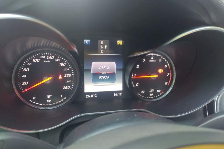 Used Mercedes-Benz C-Class 2017 Facelift C 200 L Sport Edition
