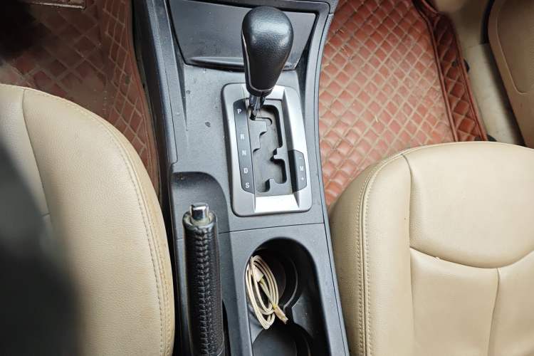 Used Bestune B50 2012 1.6L Automatic Prestige Edition