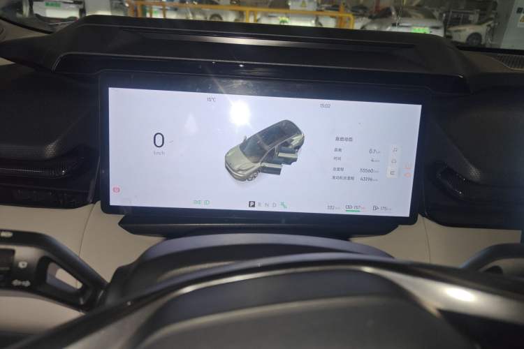 Used Lynk & Co 08 EM-P 2023 220km All-Wheel-Drive Performance Halo