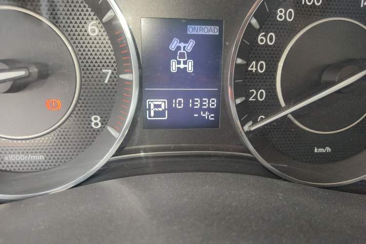 Used Nissan Patrol 2018 4.0L LinkedIn Edition